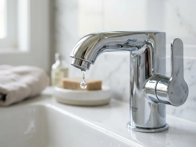 Faucet Repair & Installation Plumber in Emerson, GA